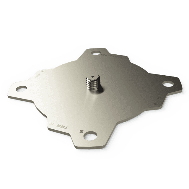 ViB-Nano – Mounting Plate